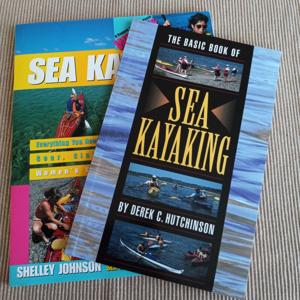 Sea Kayaking Book Bundle - Picture 5 of 5
